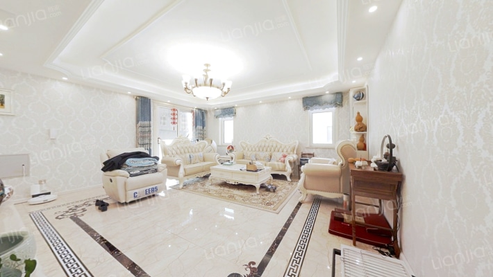 世茂意墅湾二手房实景图