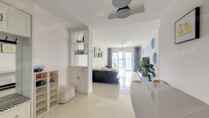 华润国际社区B区二手房实景图