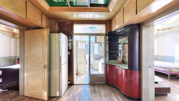 黄河路（西安路商圈）二手房实景图