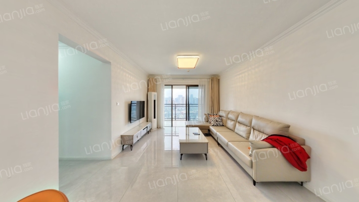 银海中心二手房实景图