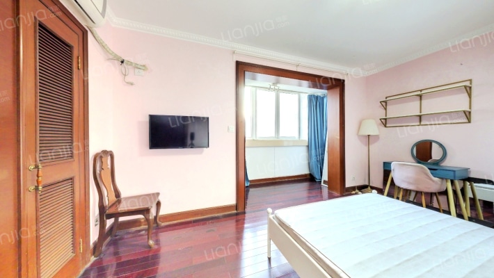 华山花苑二手房实景图