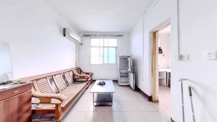 九里机场小区宿舍二手房实景图