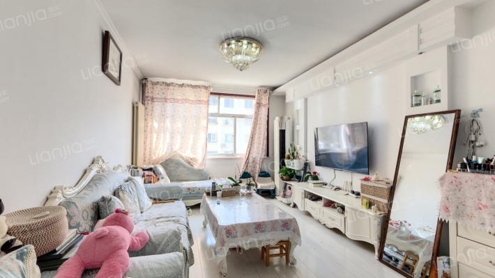 康佳花园二手房实景图