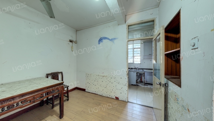 西沙河塘散盘二手房实景图