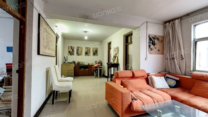 富裕小区二手房实景图