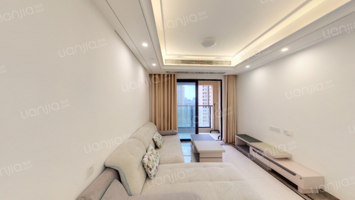 中海紫御江山天誉二手房实景图