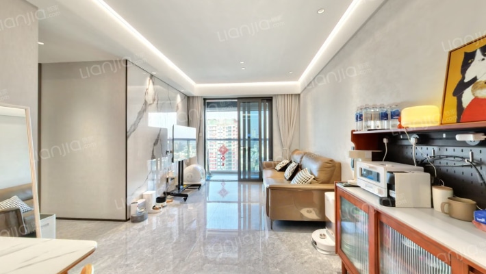 四海臻邸二手房实景图