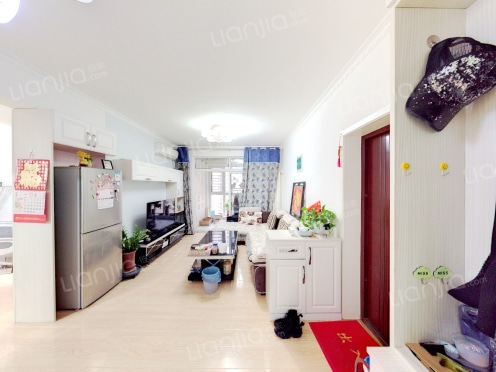 整租·湖山美地一期 2室1厅 南/北