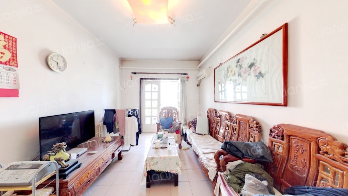 前园村二手房实景图