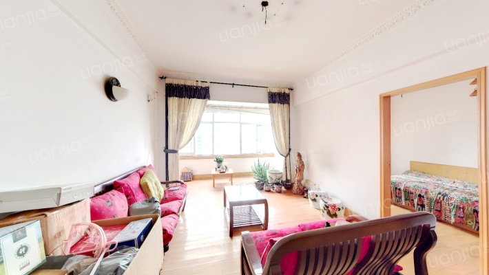 农贸大厦二手房实景图