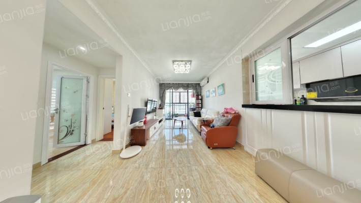 御景兰庭二手房实景图