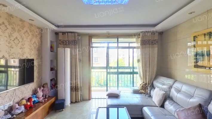 星河湾二手房实景图