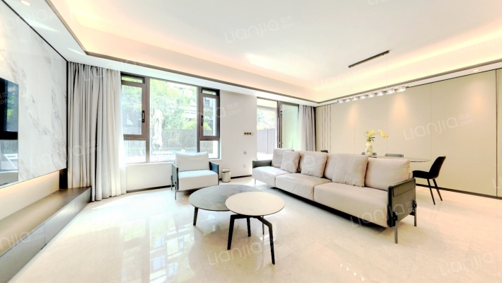 中海麓湖公馆二手房实景图