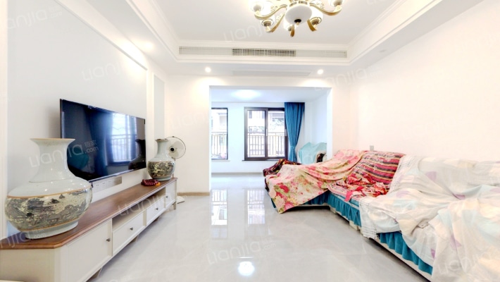 龙湖紫云台三组团二手房实景图