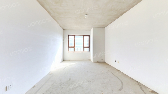 鸿坤新维港 2室2厅 南 北-客厅