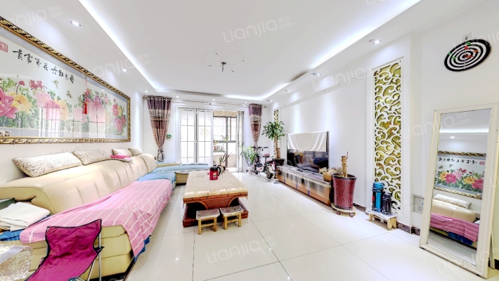 秦宝花园二手房实景图