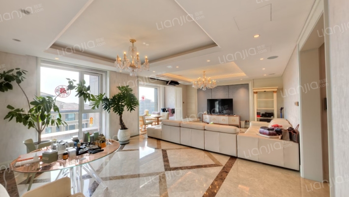 海信天悦二手房实景图