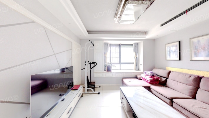 浅水湾名门世家二手房实景图