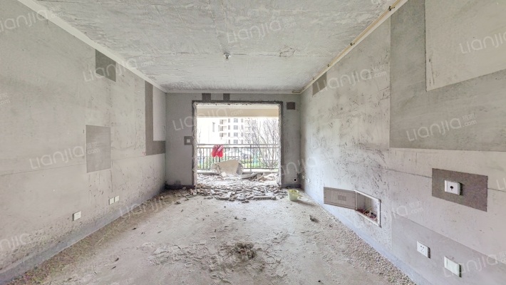 新城阜阳大都会二手房实景图