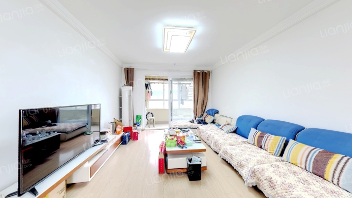 万科新都会二手房实景图