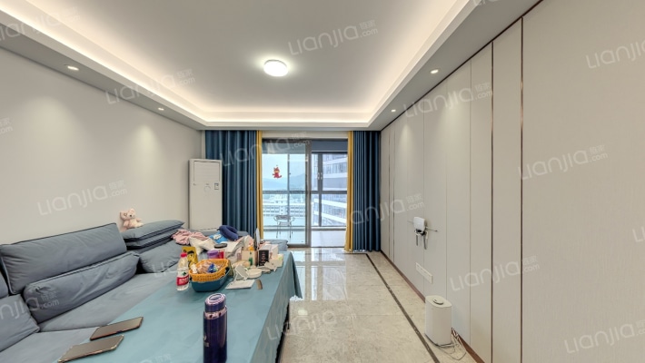 旭辉都会山二手房实景图