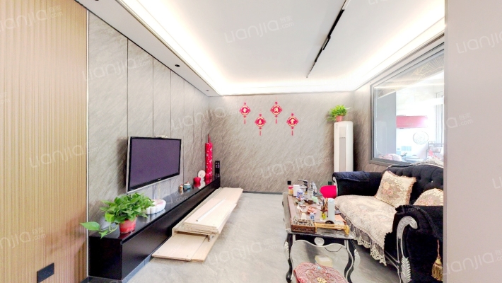 水木天成逸树园二手房实景图