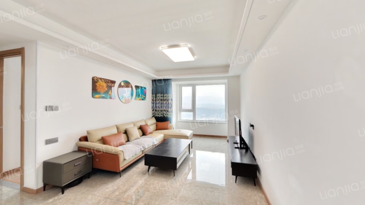 金地城E3区二手房实景图