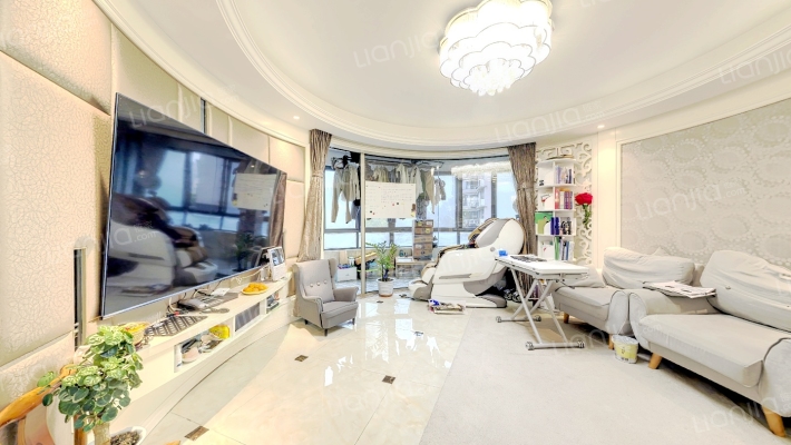 耀江花园二手房实景图