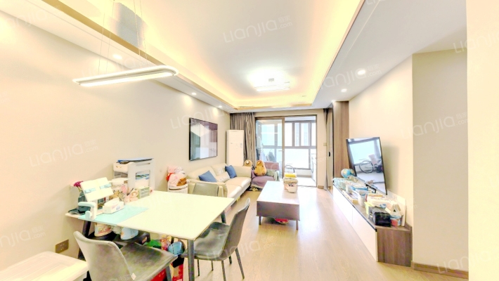 万科都荟天地E区二手房实景图