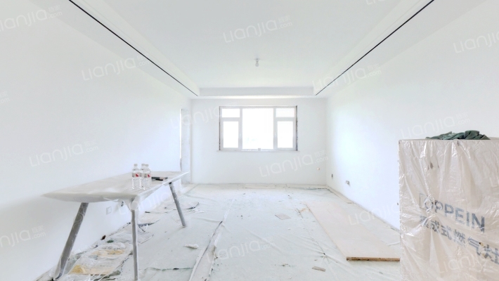 地中海阳光二手房实景图