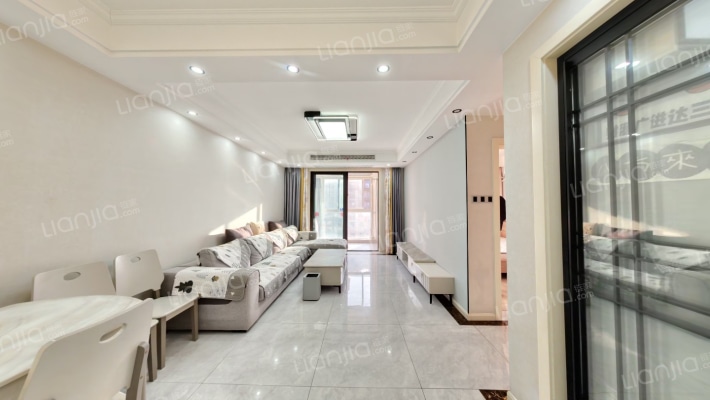 太平洋城中城二期二手房实景图