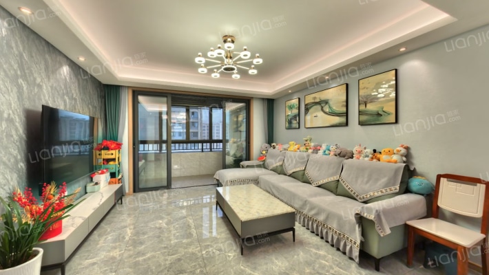 宝龙世家D区 二手房实景图