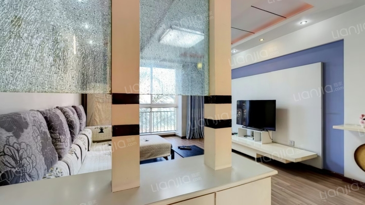 南山花园二手房实景图