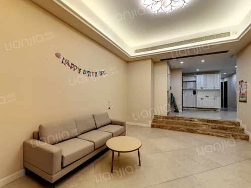 整租·华发蔚蓝堡 4室2厅 南