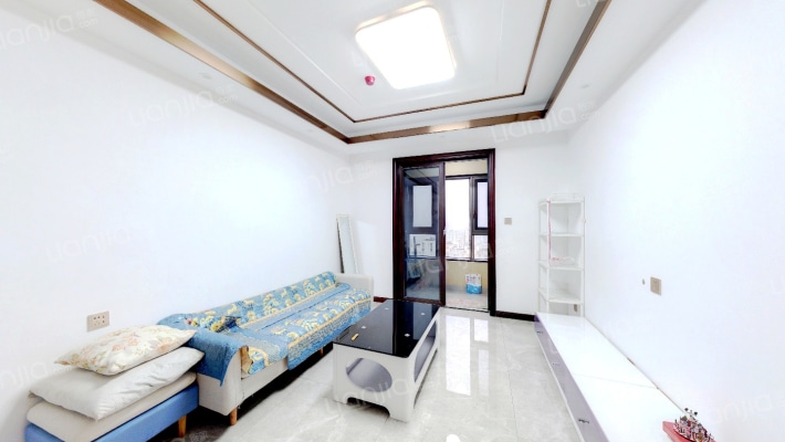 金拓银湖时代二手房实景图