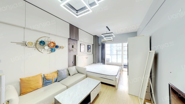 裕发广场二手房实景图