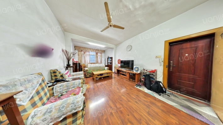 省地矿局宿舍（丁公路12号/洛阳路158号）二手房实景图