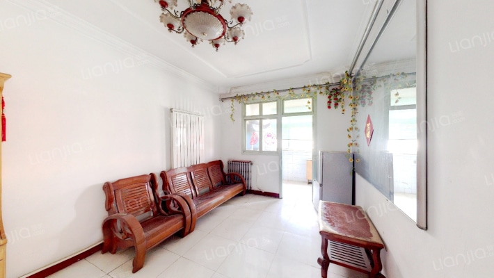 普明南里二手房实景图