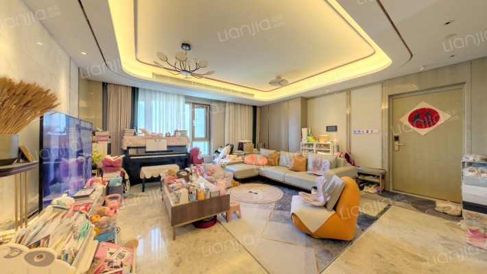 保利天悦二手房实景图