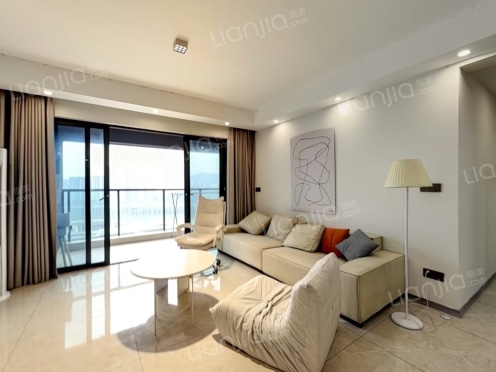 整租·中粮天悦壹号悦璟 3室2厅 西南