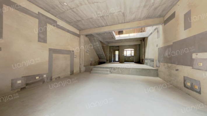 万科溪之谷别墅二手房实景图