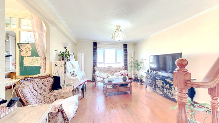 蓝海苑二手房实景图