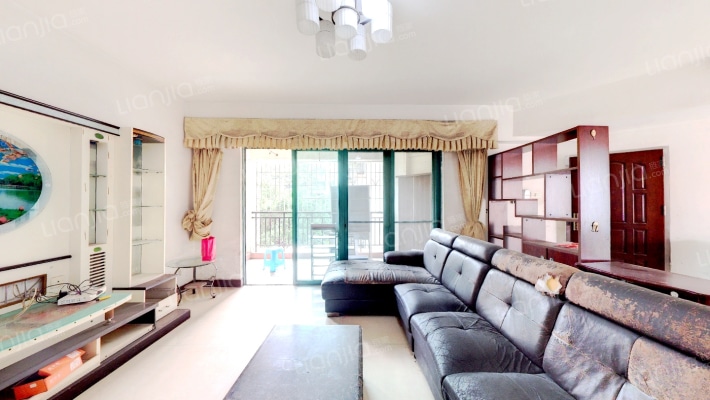 绿湖城市花园二手房实景图