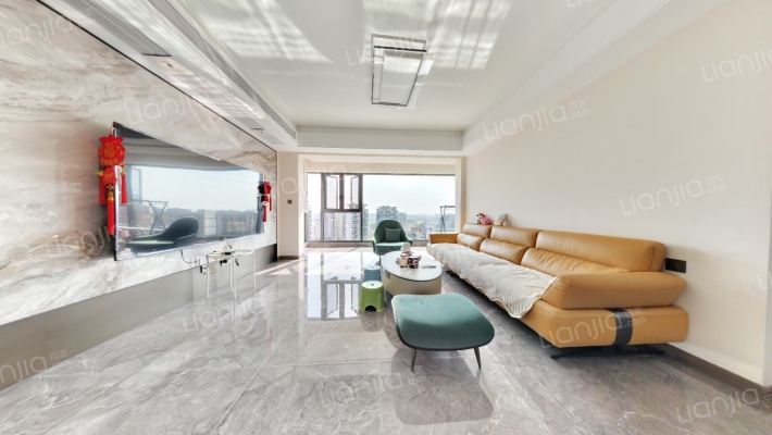 国贸臻原二手房实景图