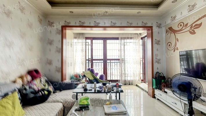 华成中央尚都二手房实景图