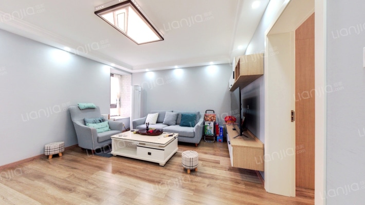 凤凰花园城福安园二手房实景图