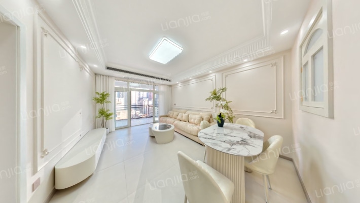 西信洲际花园二手房实景图