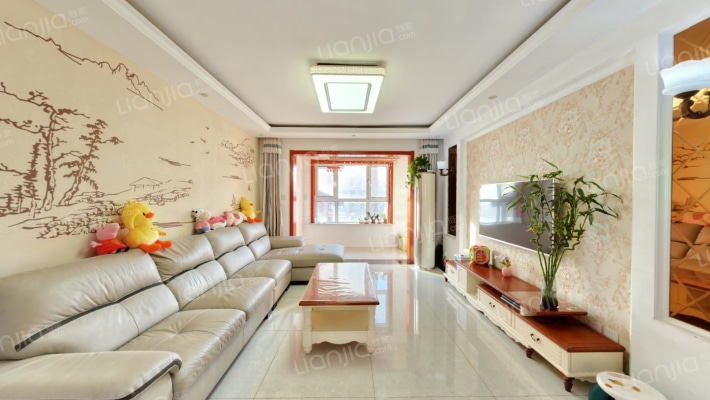 中铁逸都国际城二手房实景图