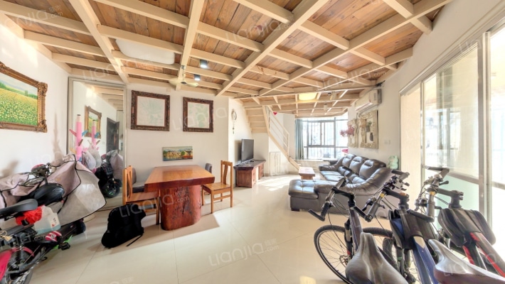 景宜花园二手房实景图