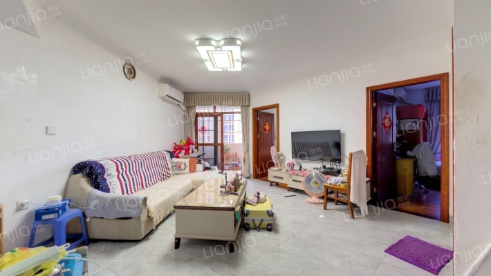 金沙俊园二手房实景图